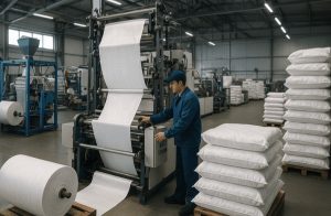 کارخانه تولید کیسه