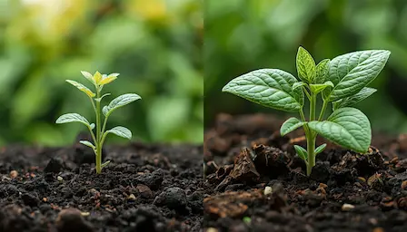 ضعف عمومی گیاه؛ نشانه کمبود است یا ناشی از عدم تعادل در تغذیه؟